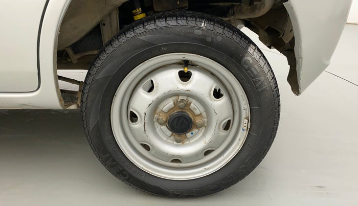 2012 Maruti Zen Estilo LXI CNG, CNG, Manual, 88,583 km, Left Rear Wheel