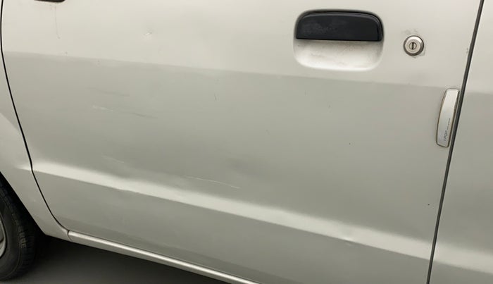2012 Maruti Zen Estilo LXI CNG, CNG, Manual, 88,583 km, Front passenger door - Minor scratches