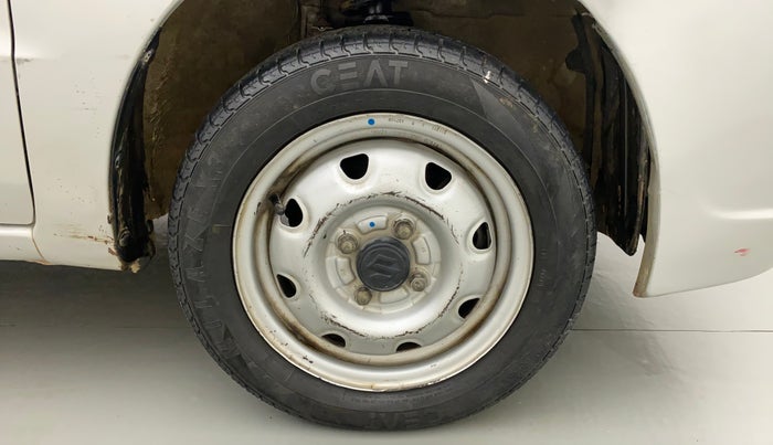 2012 Maruti Zen Estilo LXI CNG, CNG, Manual, 88,583 km, Right Front Wheel