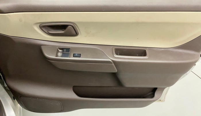 2012 Maruti Zen Estilo LXI CNG, CNG, Manual, 88,583 km, Driver Side Door Panels Control