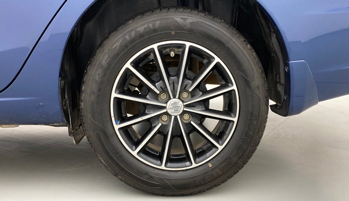 2020 Maruti Ciaz 1.5 SIGMA SHVS, Petrol, Manual, 11,975 km, Left Rear Wheel
