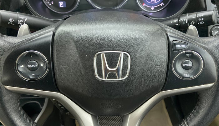 2020 Honda City 1.5L I-VTEC VX CVT, Petrol, Automatic, 61,327 km, Paddle Shifters
