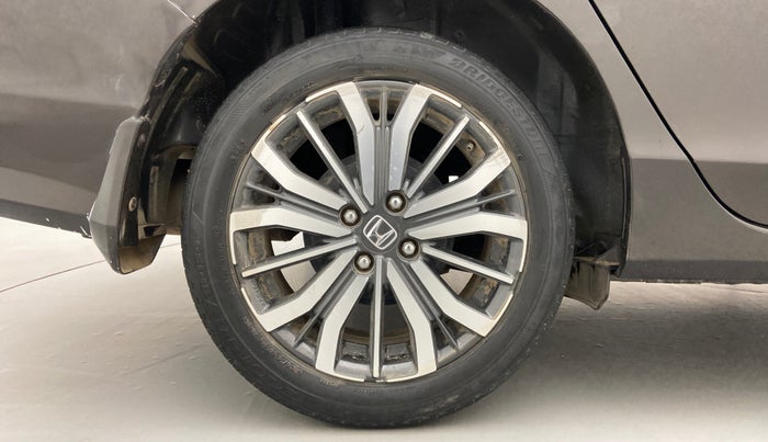 2020 Honda City 1.5L I-VTEC VX CVT, Petrol, Automatic, 61,327 km, Right Rear Wheel