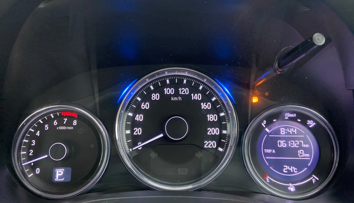 2020 Honda City 1.5L I-VTEC VX CVT, Petrol, Automatic, 61,327 km, Odometer Image