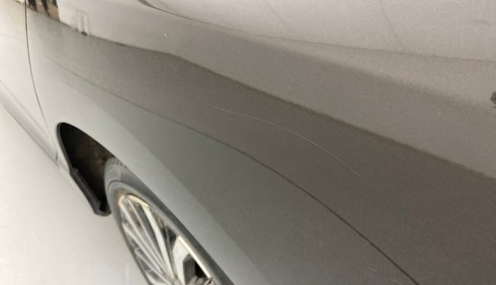 2020 Honda City 1.5L I-VTEC VX CVT, Petrol, Automatic, 61,327 km, Left quarter panel - Minor scratches