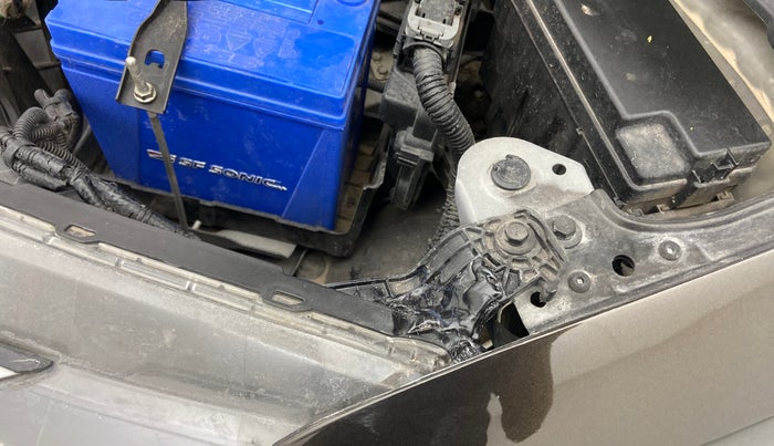 2020 Honda City 1.5L I-VTEC VX CVT, Petrol, Automatic, 61,327 km, Left headlight - Clamp has minor damage