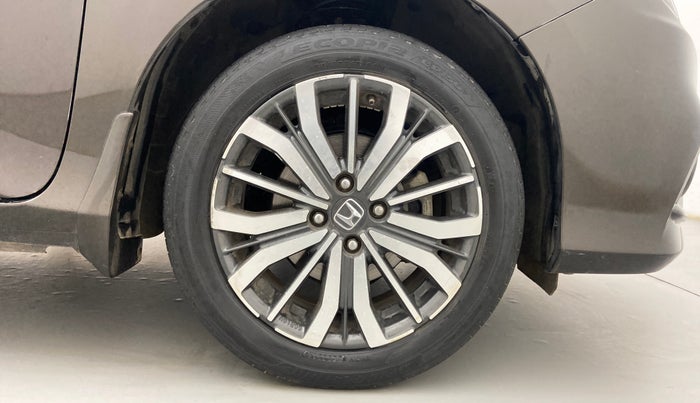 2020 Honda City 1.5L I-VTEC VX CVT, Petrol, Automatic, 61,327 km, Right Front Wheel