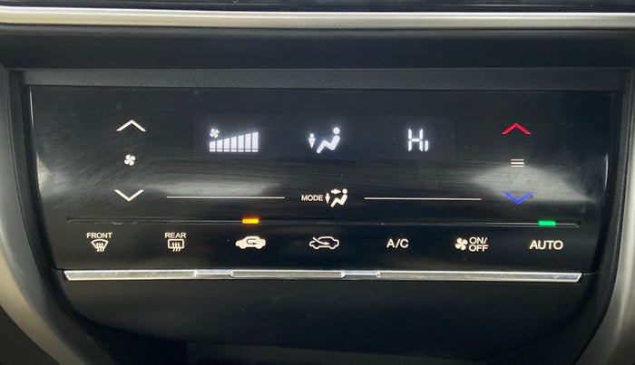 2020 Honda City 1.5L I-VTEC VX CVT, Petrol, Automatic, 61,327 km, Automatic Climate Control