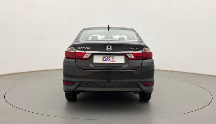 2020 Honda City 1.5L I-VTEC VX CVT, Petrol, Automatic, 61,327 km, Back/Rear