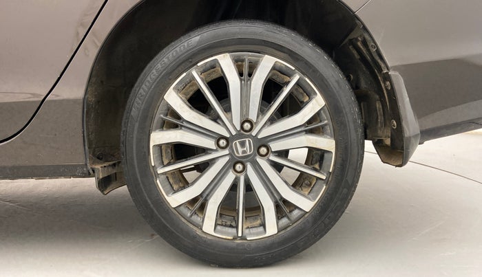 2020 Honda City 1.5L I-VTEC VX CVT, Petrol, Automatic, 61,327 km, Left Rear Wheel