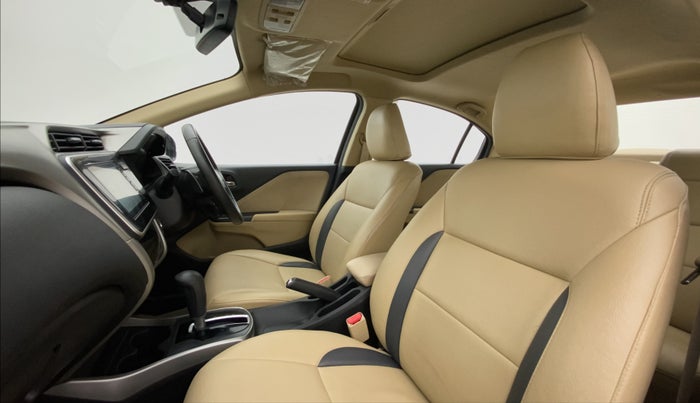 2020 Honda City 1.5L I-VTEC VX CVT, Petrol, Automatic, 61,327 km, Right Side Front Door Cabin