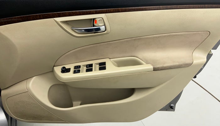 2014 Maruti Swift Dzire VDI BS IV, Diesel, Manual, 67,624 km, Driver Side Door Panels Controls