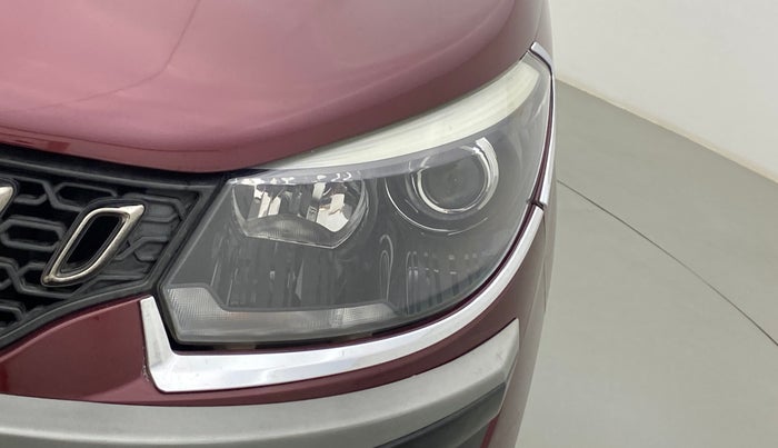 2018 Mahindra MARAZZO M8 7 STR, Diesel, Manual, 16,097 km, Left headlight - Faded