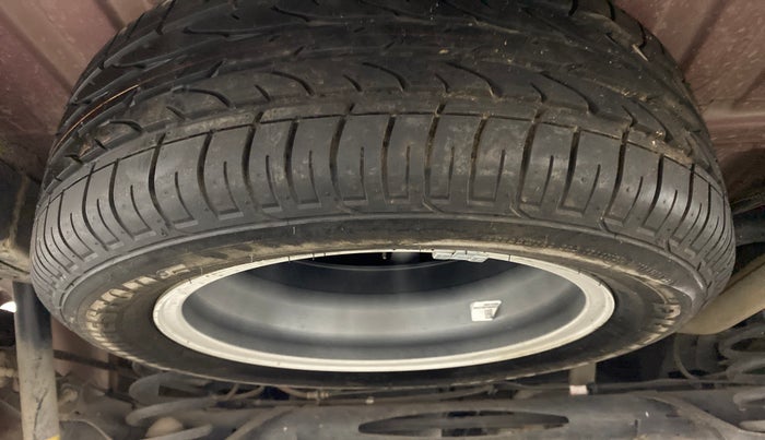2018 Mahindra MARAZZO M8 7 STR, Diesel, Manual, 16,097 km, Spare Tyre