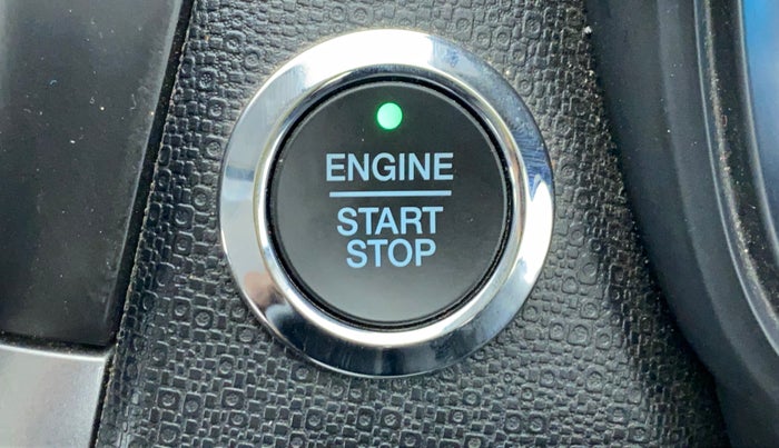 2020 Ford Ecosport 1.5 TITANIUM TI VCT AT, Petrol, Automatic, 13,243 km, Keyless Start/ Stop Button