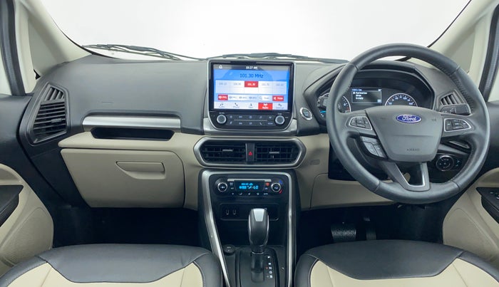 2020 Ford Ecosport 1.5 TITANIUM TI VCT AT, Petrol, Automatic, 13,243 km, Dashboard