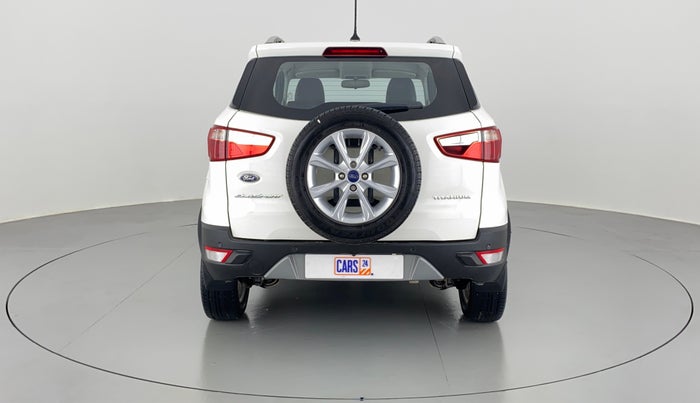2020 Ford Ecosport 1.5 TITANIUM TI VCT AT, Petrol, Automatic, 13,243 km, Back/Rear