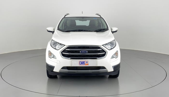 2020 Ford Ecosport 1.5 TITANIUM TI VCT AT, Petrol, Automatic, 13,243 km, Highlights