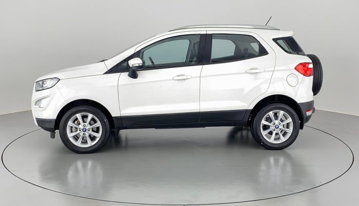 2020 Ford Ecosport 1.5 TITANIUM TI VCT AT, Petrol, Automatic, 13,243 km, Left Side