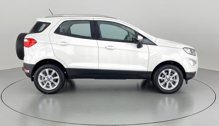 2020 Ford Ecosport 1.5 TITANIUM TI VCT AT, Petrol, Automatic, 13,243 km, Right Side View