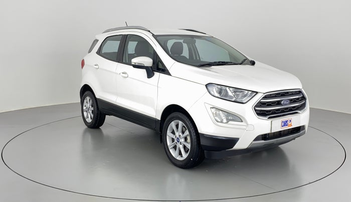 2020 Ford Ecosport 1.5 TITANIUM TI VCT AT, Petrol, Automatic, 13,243 km, Right Front Diagonal