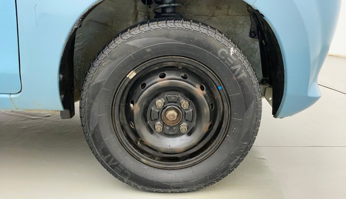 2014 Maruti Alto 800 LXI CNG, CNG, Manual, 69,190 km, Right Front Wheel