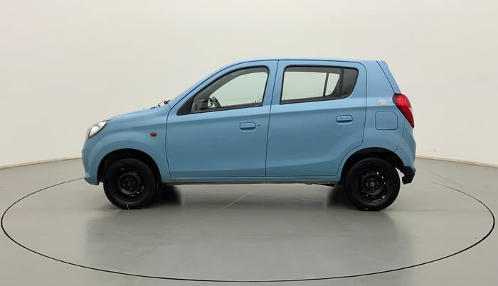 2014 Maruti Alto 800 LXI CNG, CNG, Manual, 69,190 km, Left Side