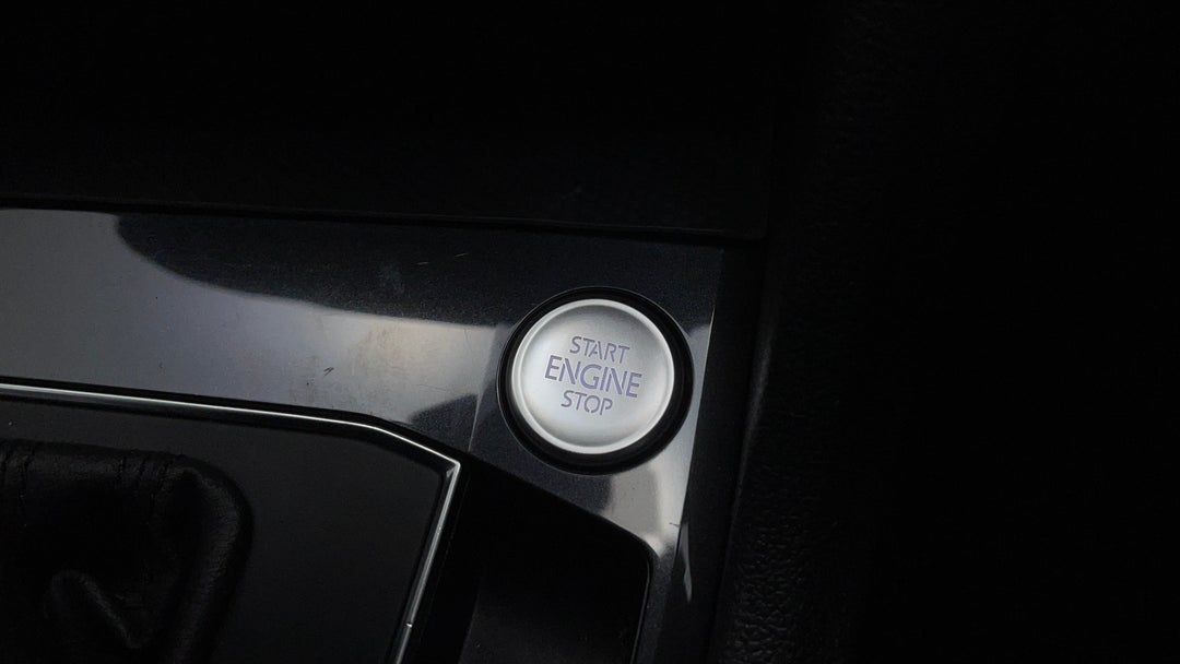 Keyless / Button Start