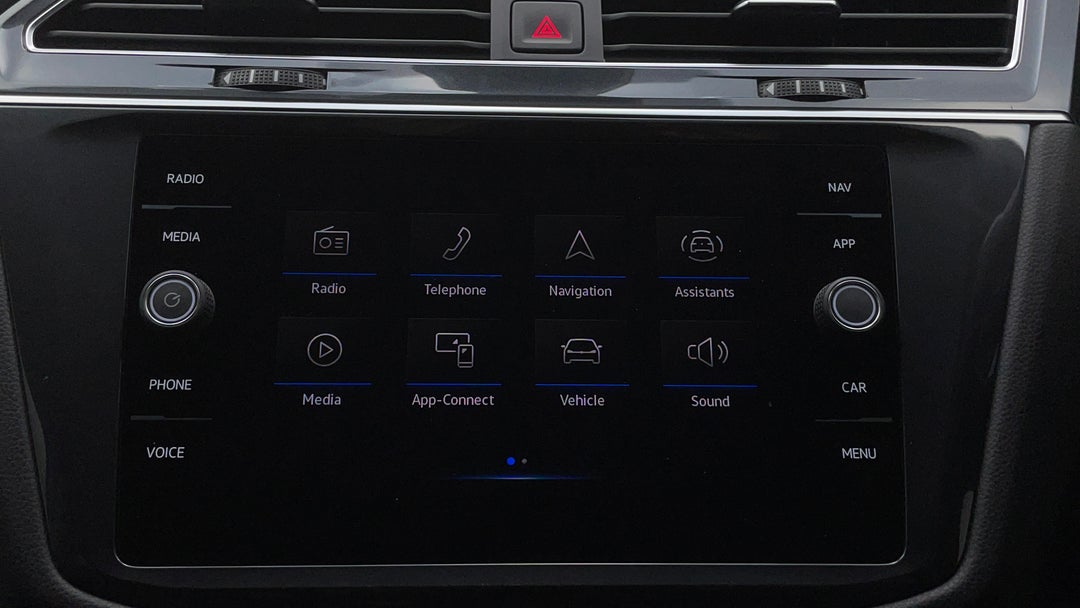 Infotainment System