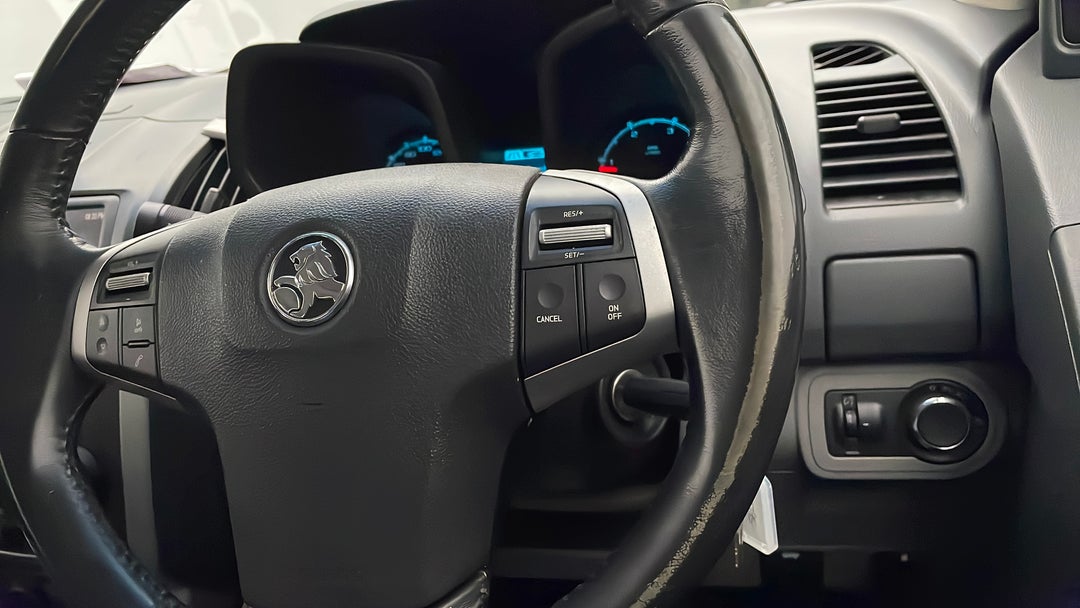 Steering Wheel Body Wear