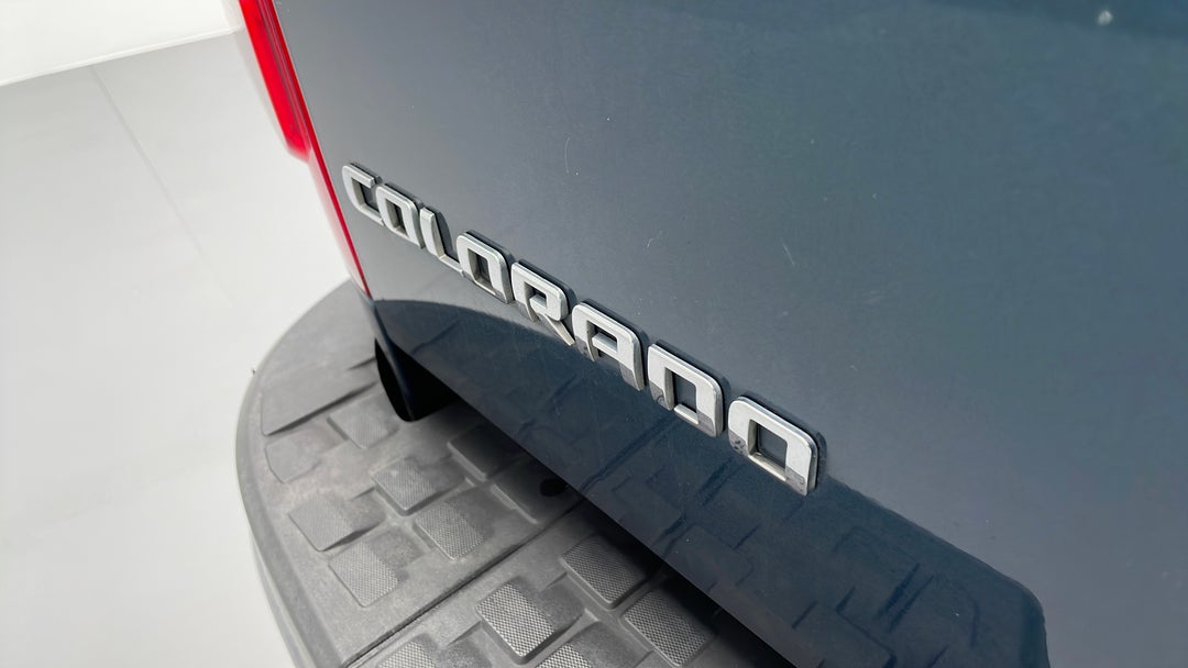 Badge (Boot Left Side)