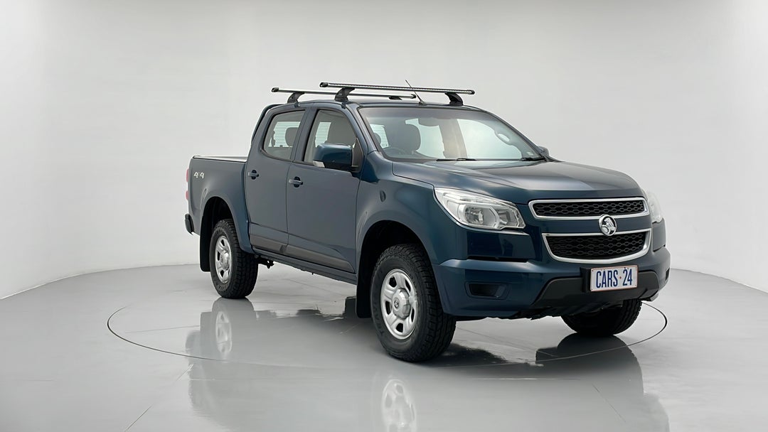 Right Front Diagonal (45- Degree) View