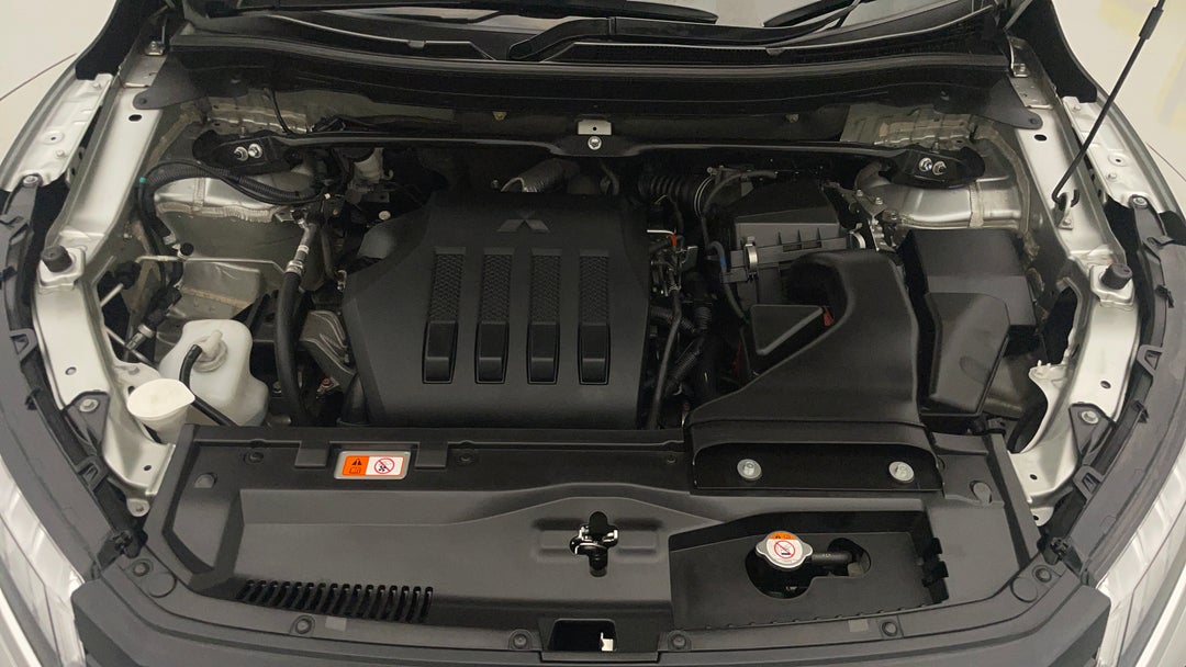 Open Bonnet (Engine)