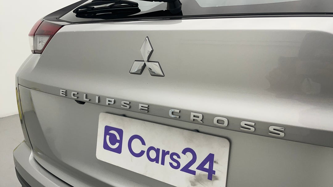 Badge (Boot Left Side)