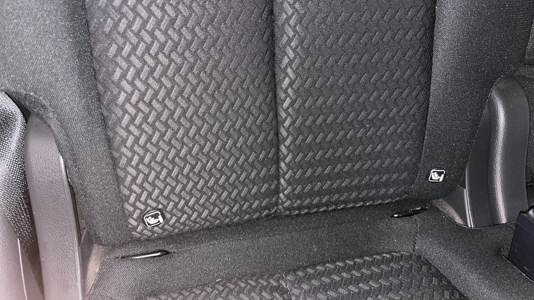 Child Seat Anchor Points
