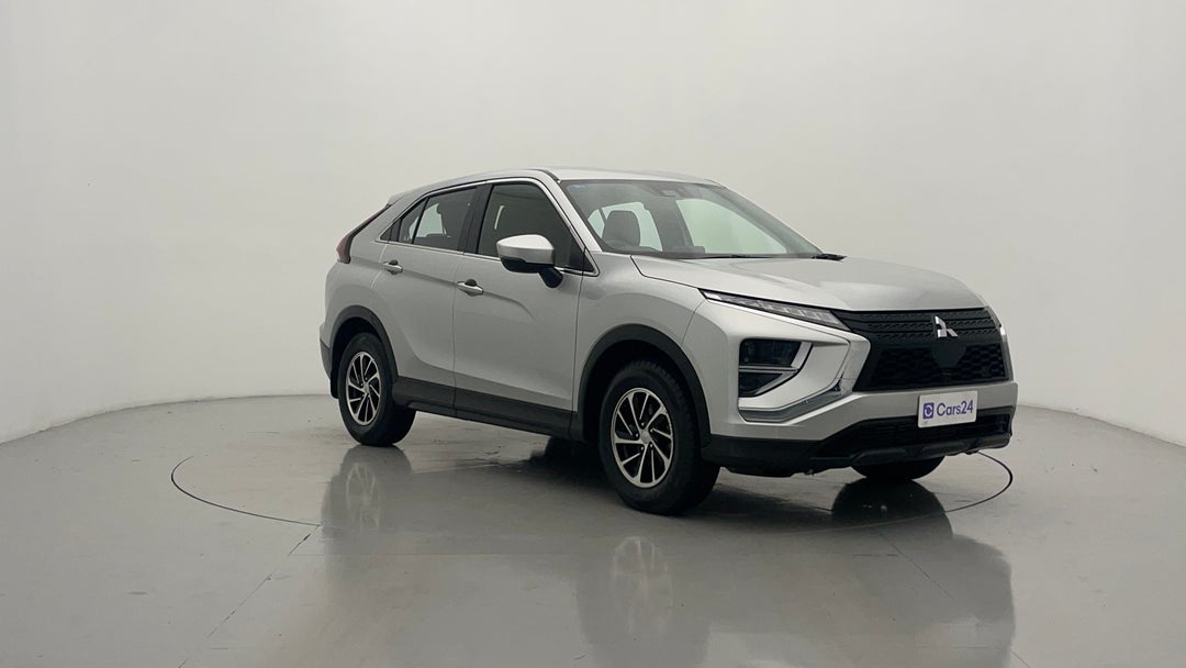 Right Front Diagonal (45- Degree) View