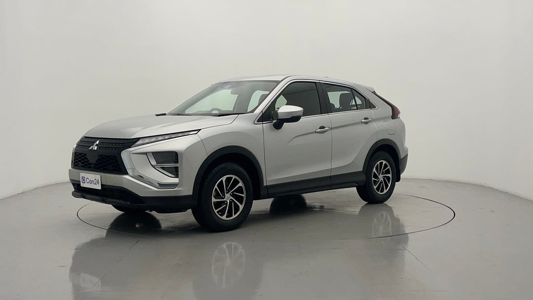 Left Front Diagonal (45- Degree) View