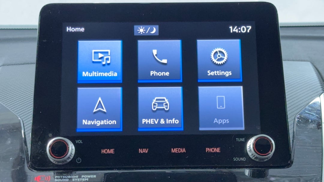 Infotainment System