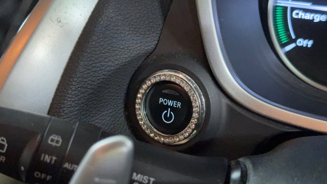 Keyless / Button Start