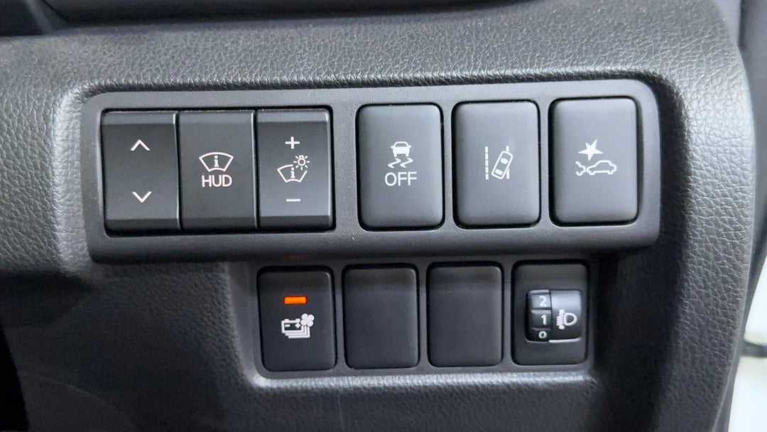 Utility Switches/Buttons