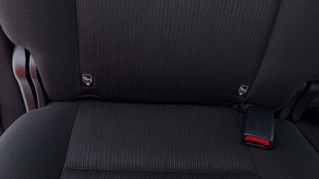 Child Seat Anchor Points