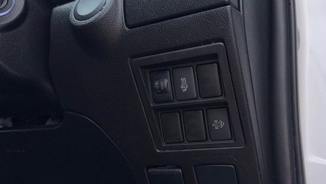 Utility Switches/Buttons