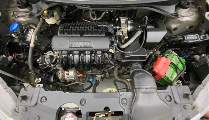 2016 Honda BR-V 1.5 i-VTEC V CVT, Petrol, Automatic, 84,834 km, Open Bonet