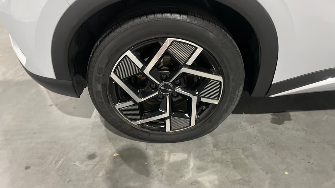 2023 Byd Atto 3 Extended Range, Automatic, 59207 km, Right Rear Wheel