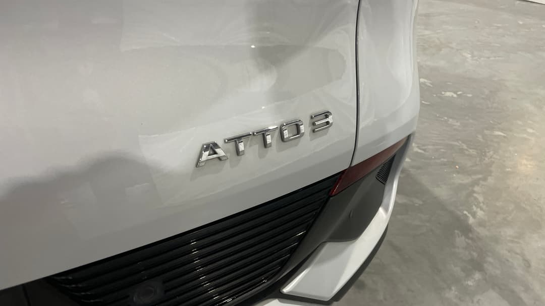 2023 Byd Atto 3 Extended Range, Automatic, 59207 km, Badge (Boot Right Side)