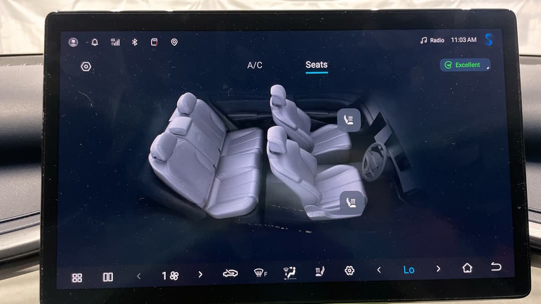 2023 Byd Atto 3 Extended Range, Automatic, 59207 km, Ventilated Seats