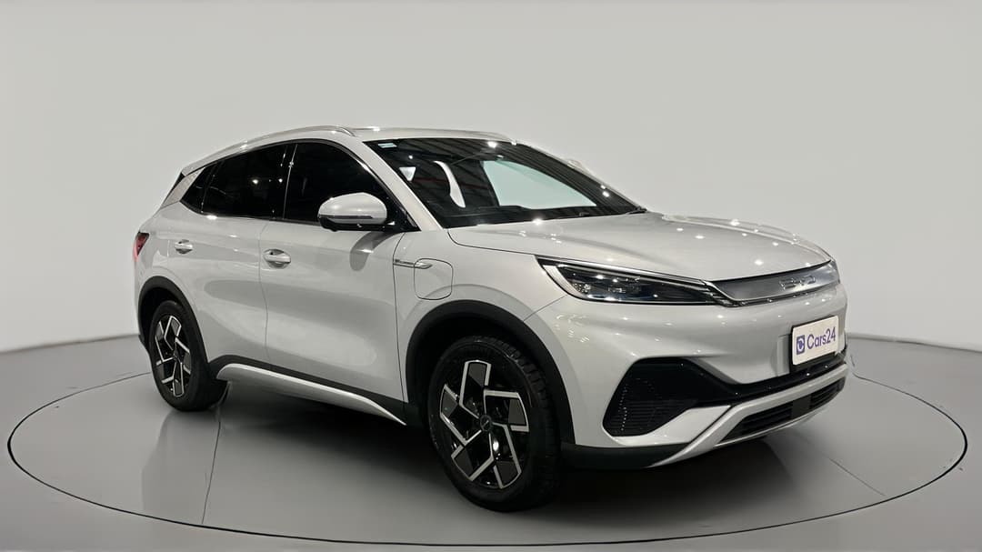 2023 Byd Atto 3 Extended Range, Automatic, 59207 km, Right Front Diagonal (45- Degree) View