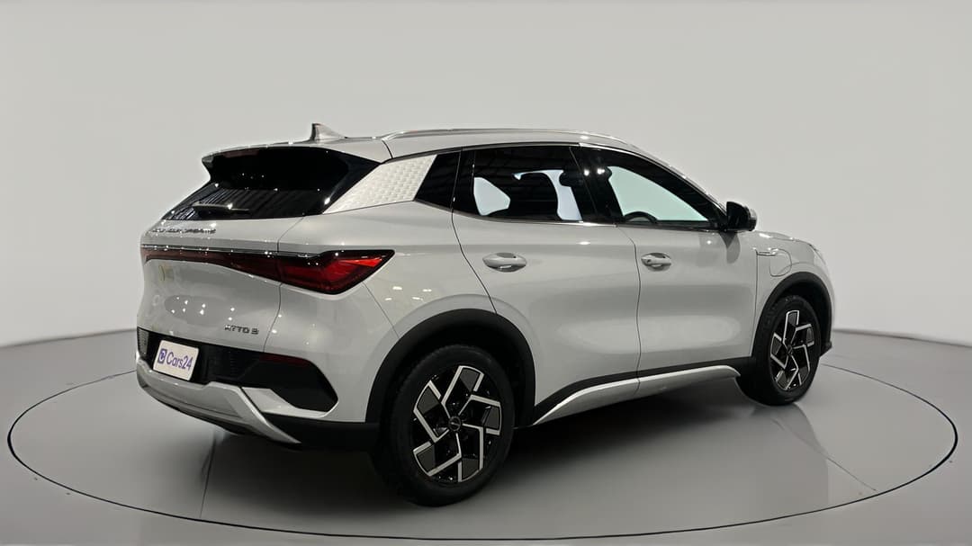 2023 Byd Atto 3 Extended Range, Automatic, 59207 km, Right Back Diagonal (45- Degree) View