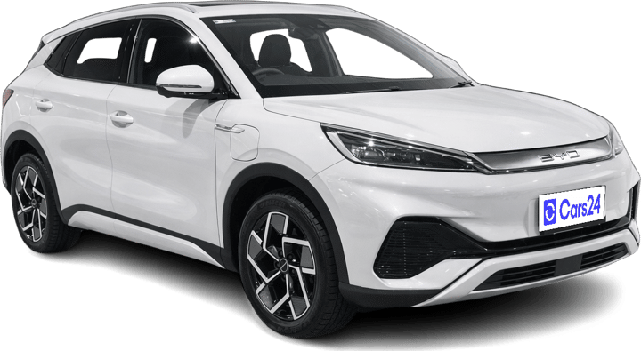 2023 - Byd Atto 3 - Wagon - Electric - Automatic