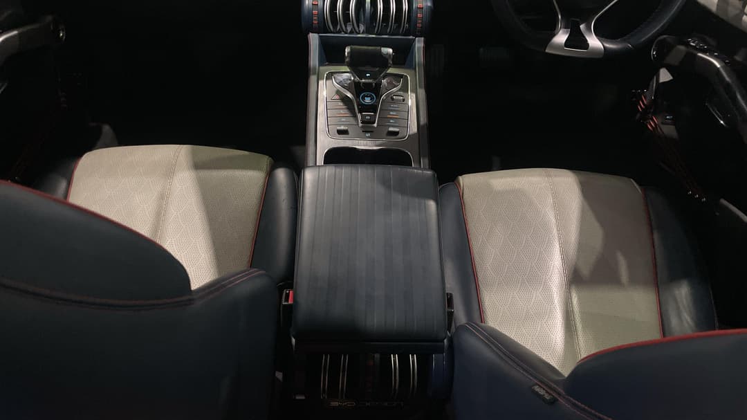 2023 Byd Atto 3 Extended Range, Automatic, 59207 km, Center Console